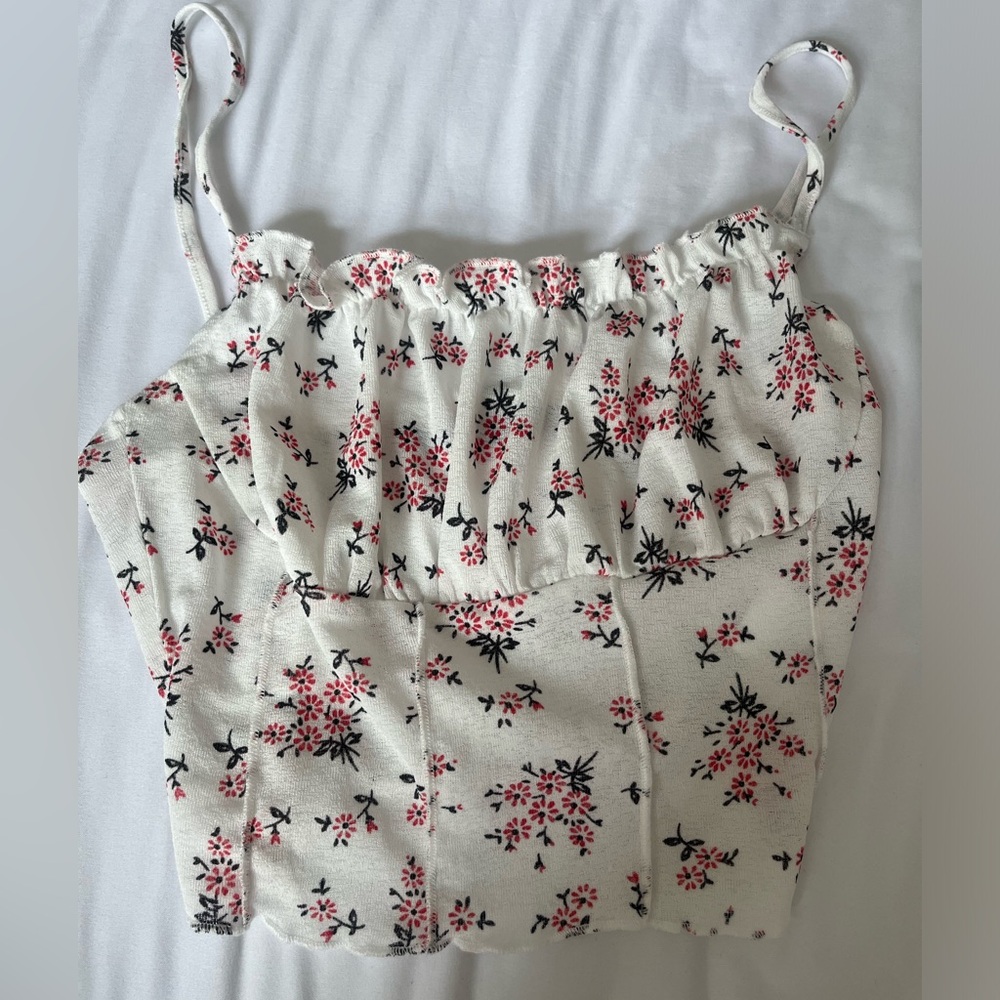 Like new!! Shien Tank Top